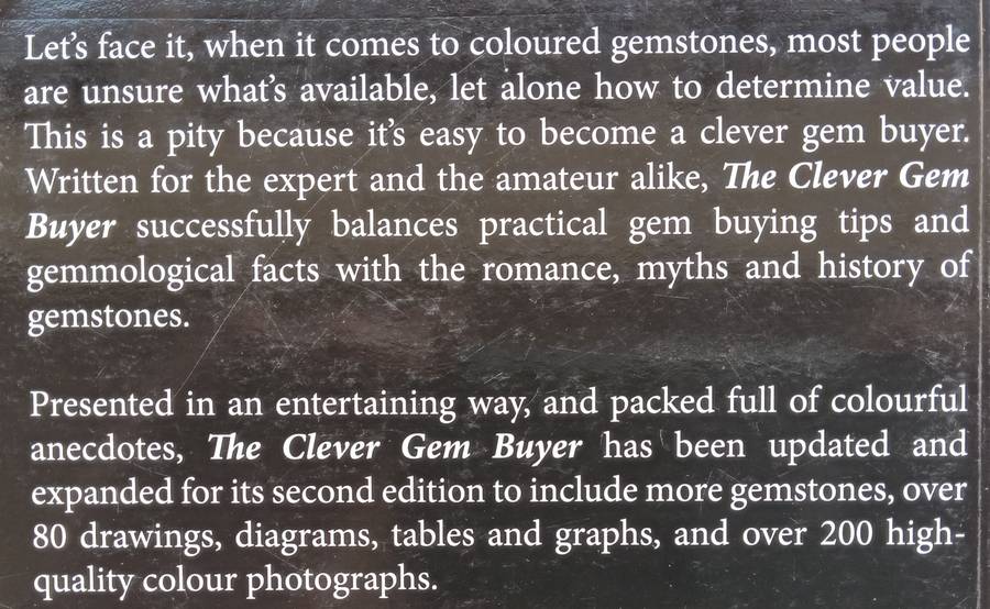The Clever Gem Buyer (2nd Ed.) | Gavin Linsell