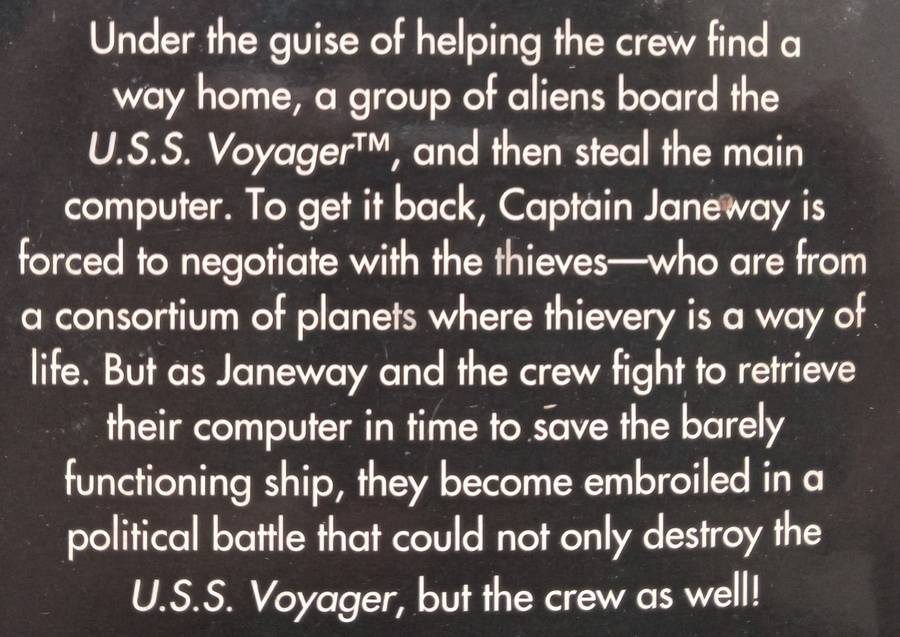 Violations (Star Trek Voyager No. 4) | Susan Wright