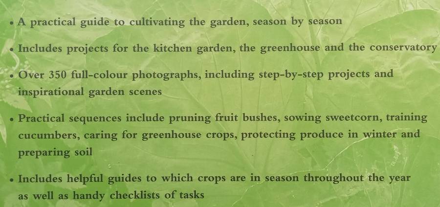 Seasonal Kitchen Gardening: A Practical Guide to Gardening for Produce Throughout the Year | Pete...