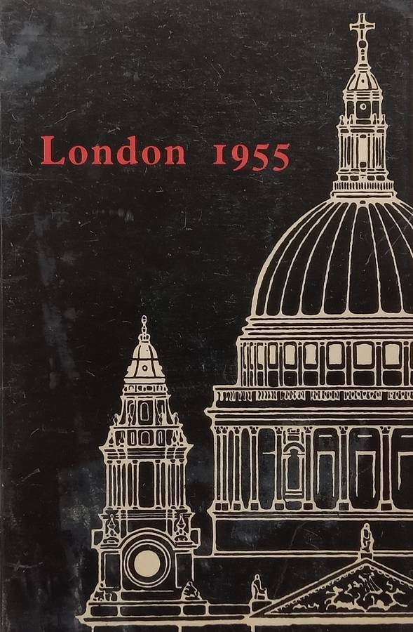 London 1955: A Visitors Guide