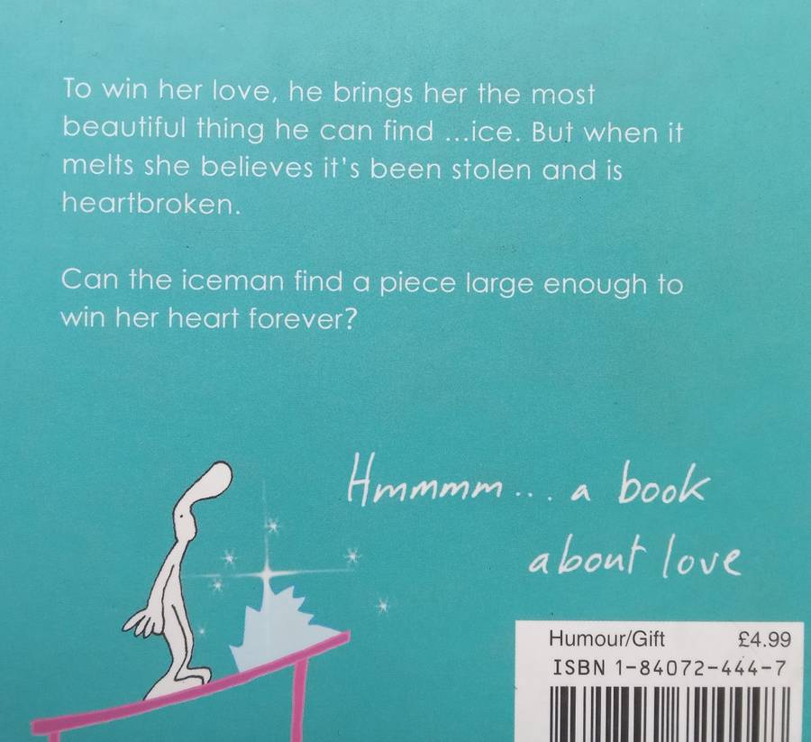 The Iceman: A Tale of Love | Lisa Swerling & Ralph Lazar