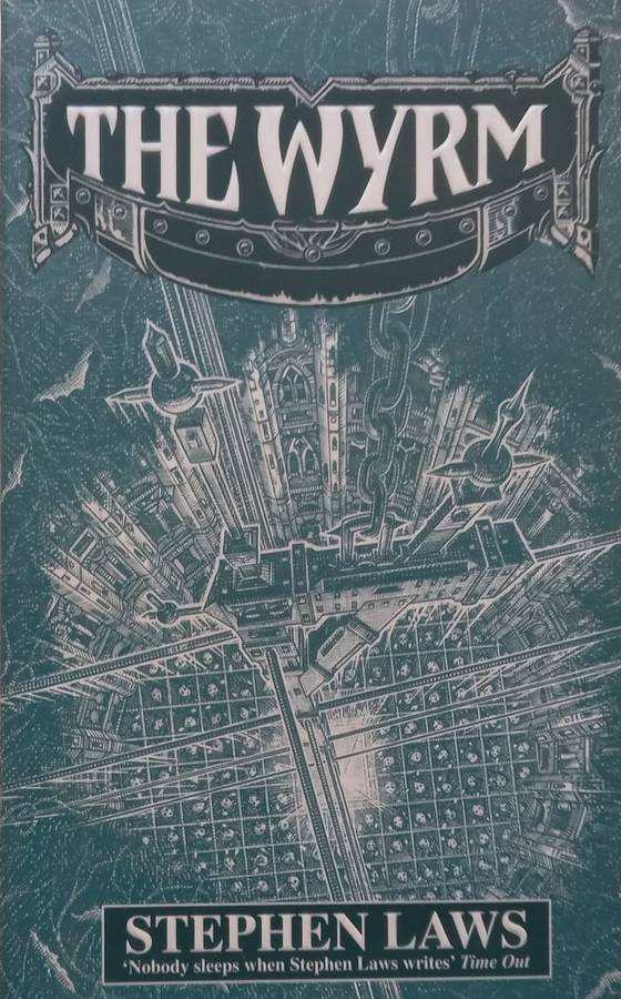 The Wyrm | Stephen Laws