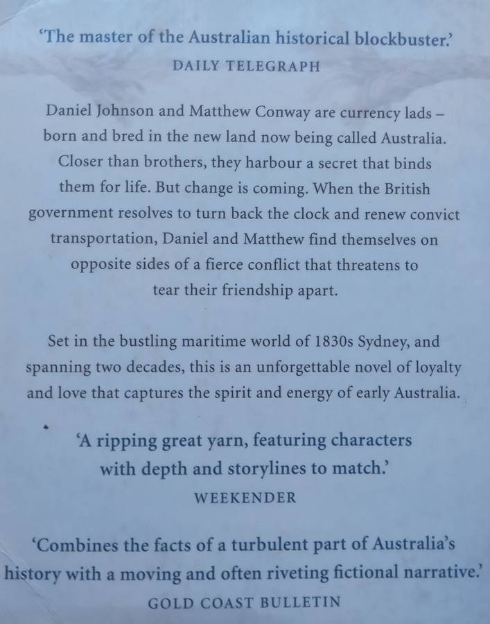 The Currency Lads | Peter Yeldham