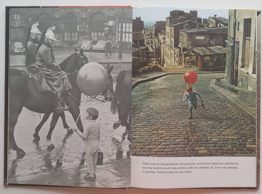 The Red Balloon | A. Lamorisse