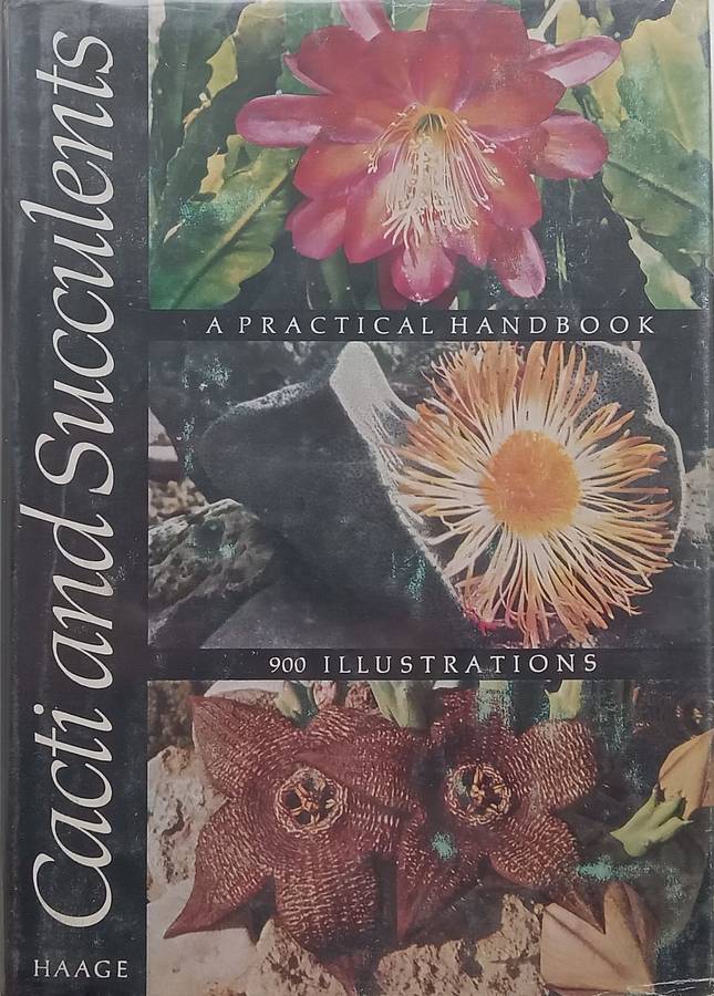 Cacti and Succulents: A Practical Handbook | E. E. Kemp