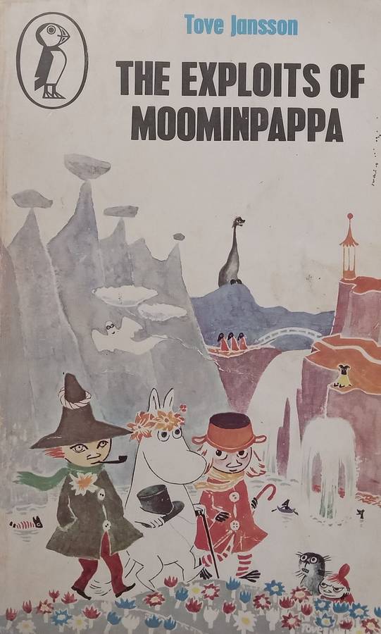 The Exploits of Moominpappa | Tove Jansson