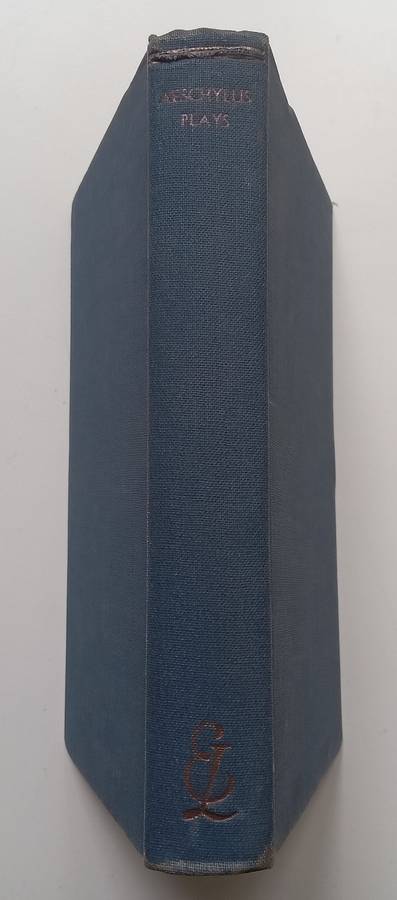 Plays | Aeschylus