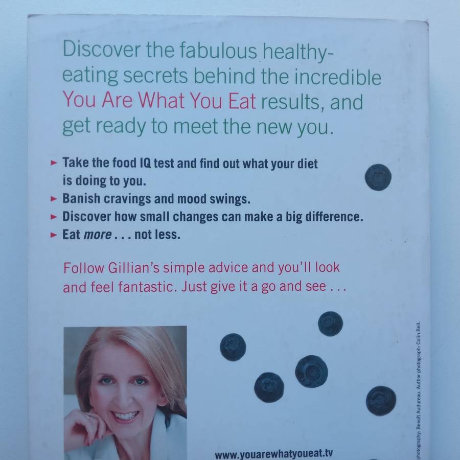 You Are What You Eat | Gillian McKeith