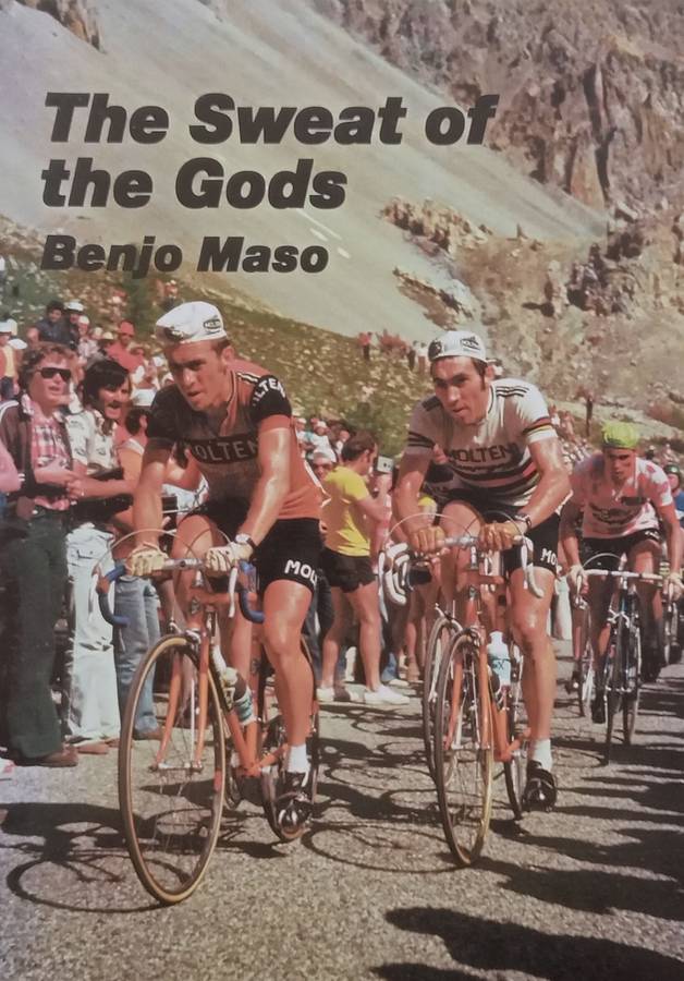 The Sweat of the Gods | Benjo Maso