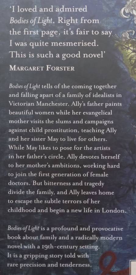 Bodies of Light | Sarah Moss