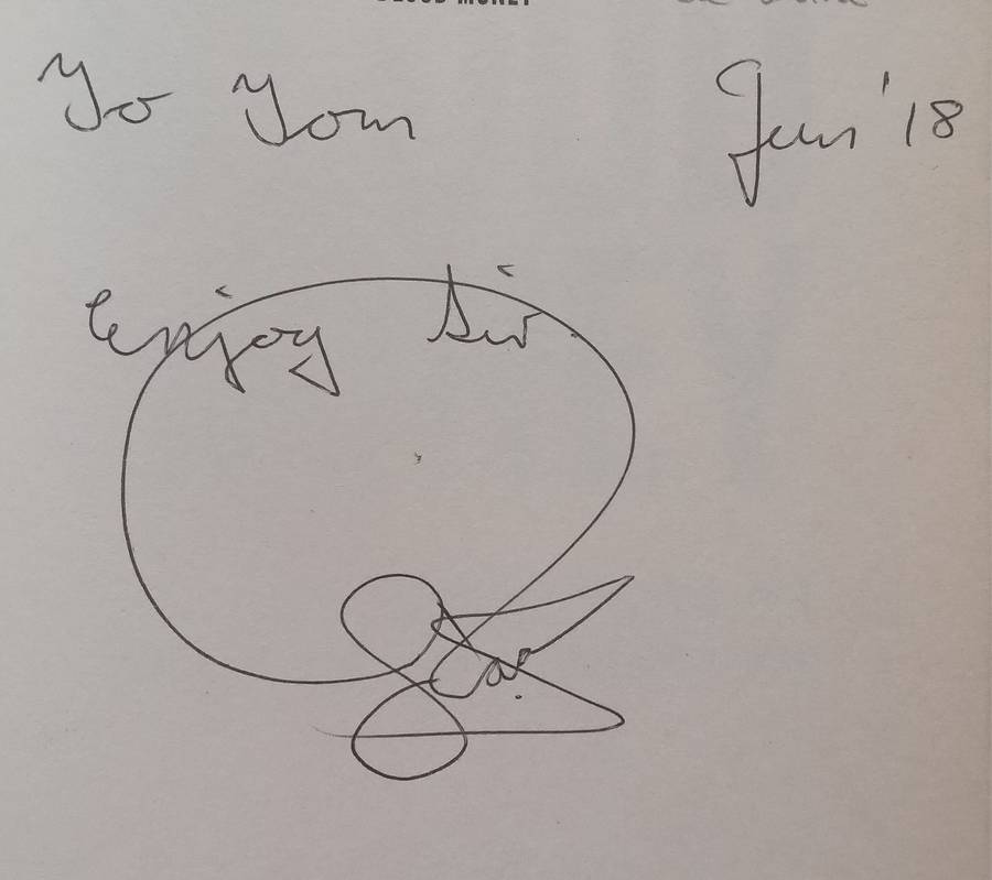 Blood Money: Stories of an Ex-Recces Missions as a Private Military Contractor in Iraq (Inscri...