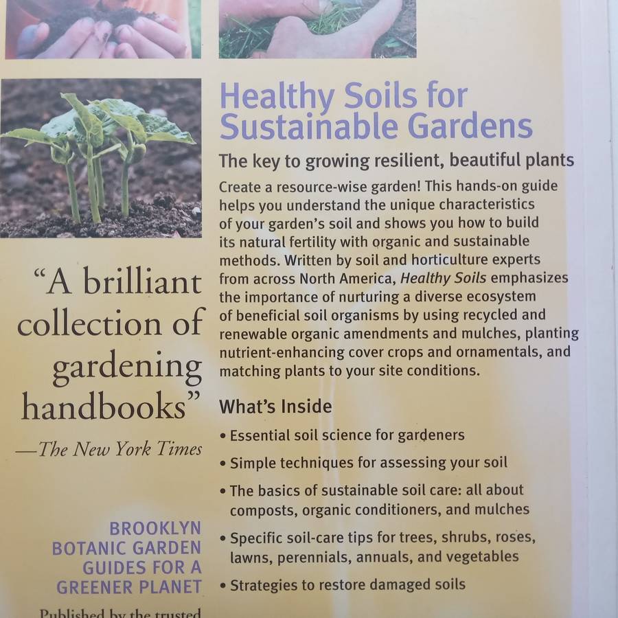 Healthy Soils for Sustainable Gardens | Niall Dunne (Ed.)