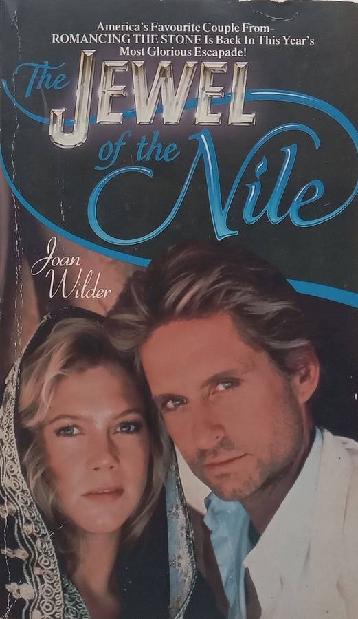 The Jewel of the Nile (Film Tie-In Edition) | Joan Wilder