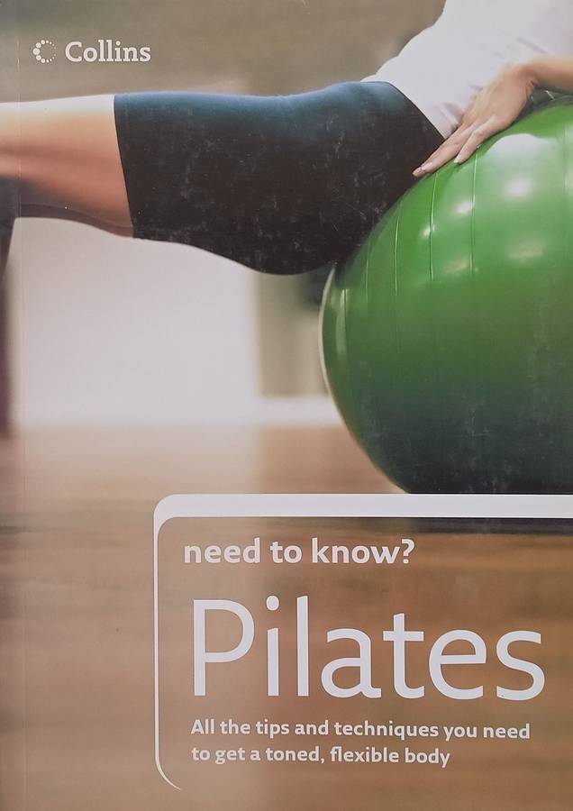 Pilates (Collins Need to Know Series) | Yvonne Worth
