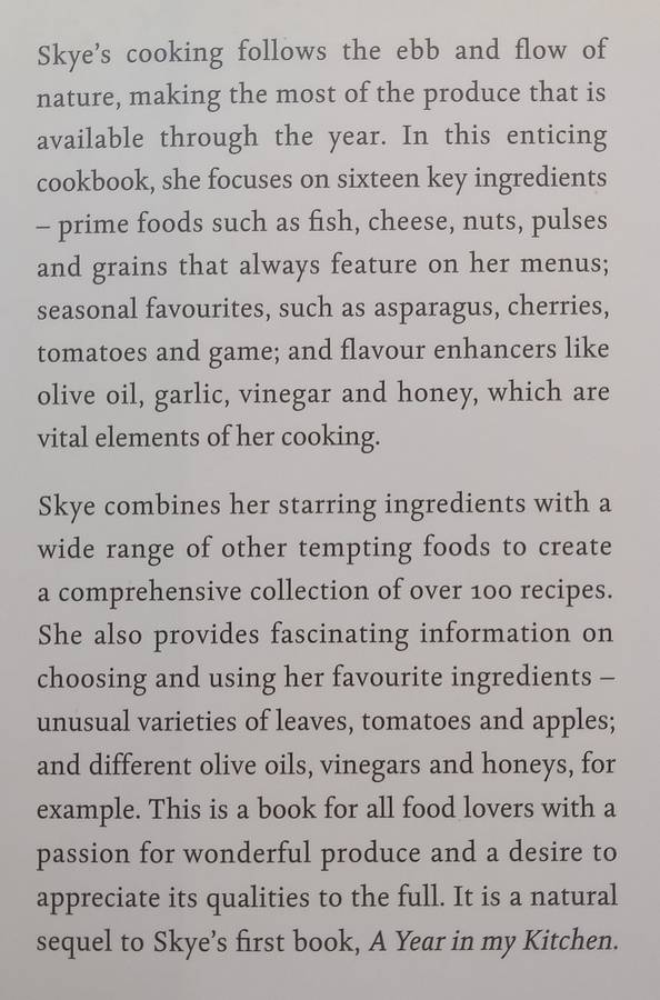 My Favourite Ingredients | Skye Gyngell