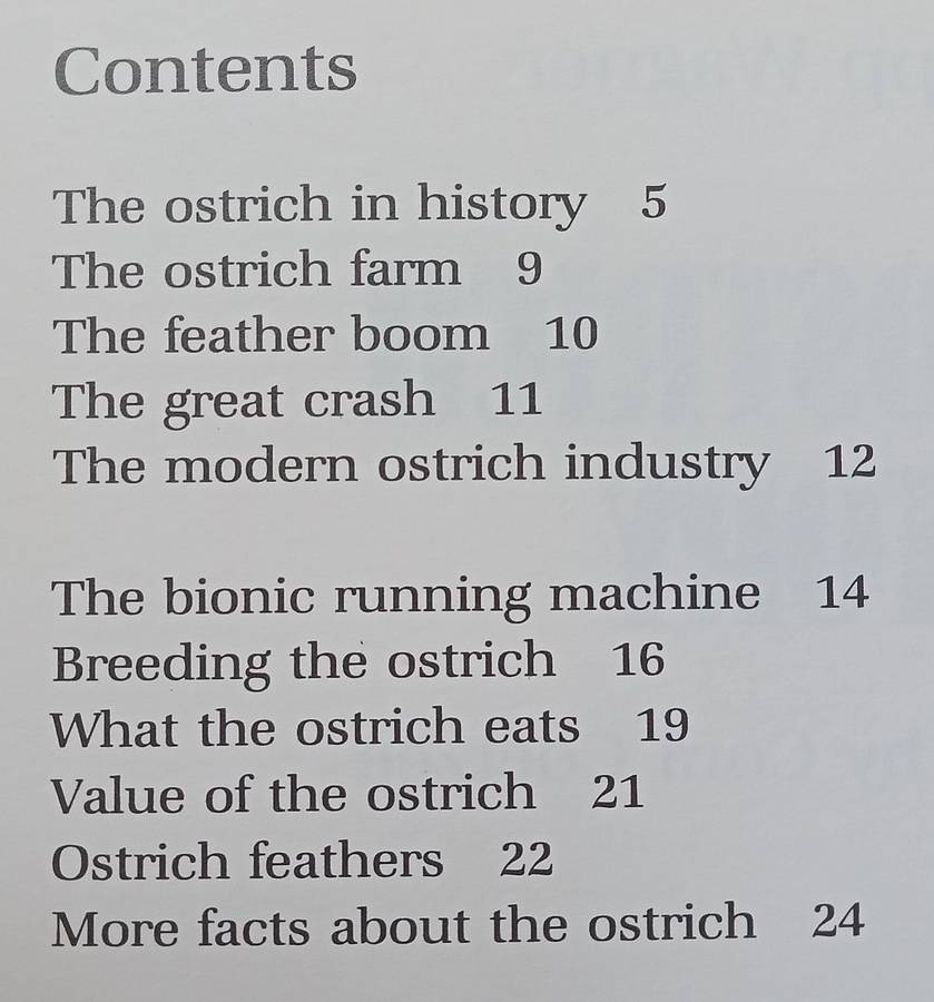 The Ostrich Story: The Ostriches of Oudtshoorn | Philipp Wagner