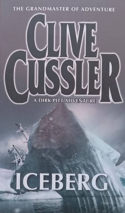 Iceberg | Clive Cussler