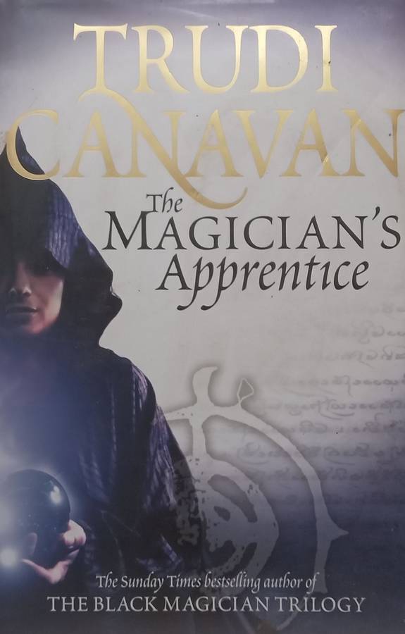 The Magicians Apprentice (Hardcover) | Trudi Canavan