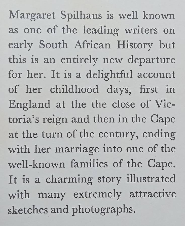 Doorstep-Baby: An Autobiography | M. Whiting Spilhaus