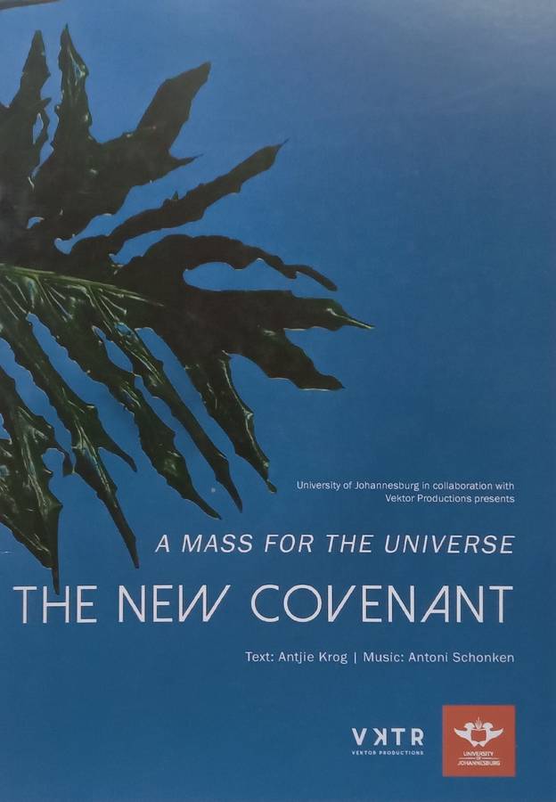 A Mass for the Universe: The New Covenant (Programme)