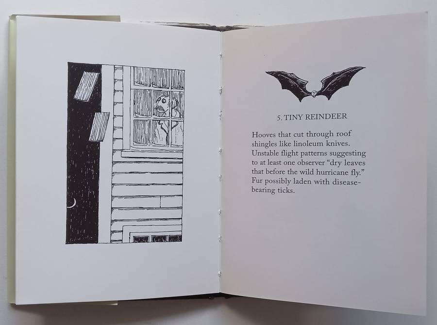 The Twelve Terrors of Christmas | John Updike