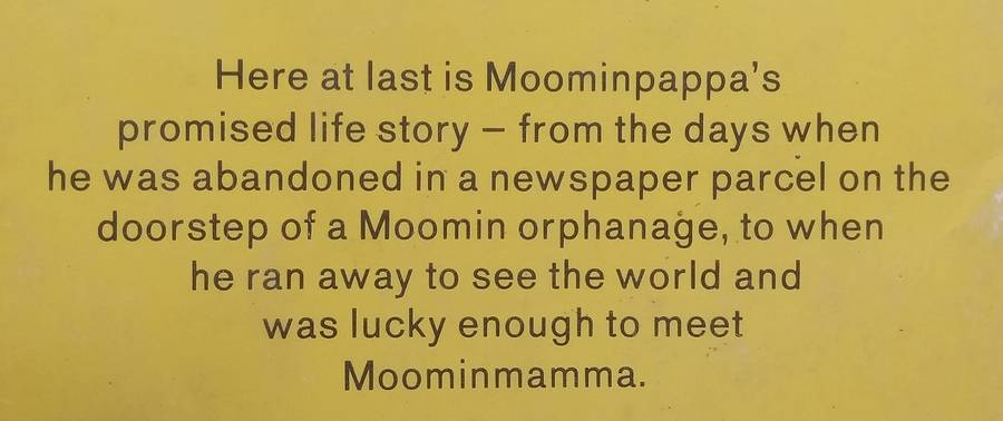 The Exploits of Moominpappa | Tove Jansson