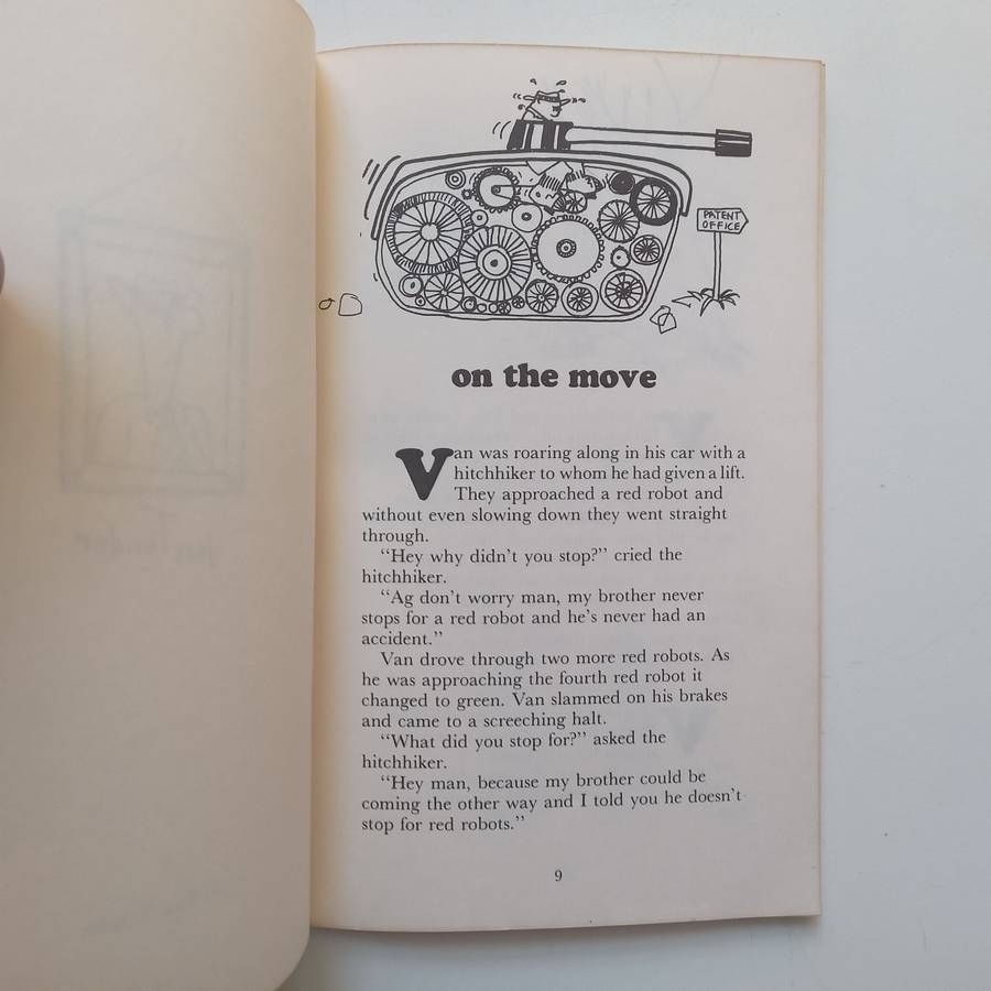 Ag Shame Van der Merwe: My Third Book of Jokes | John Carver