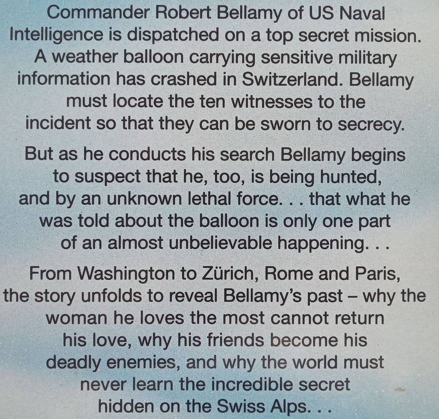 The Doomsday Conspiracy | Sidney Sheldon