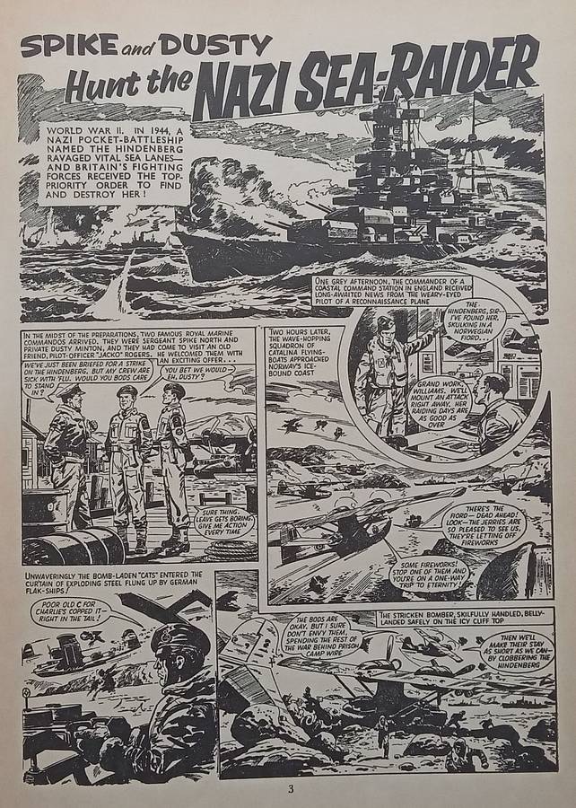 Tiger Annual 1962