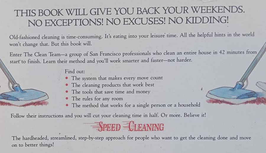 Speed Cleaning | Jeff Campbell & The Clean Team