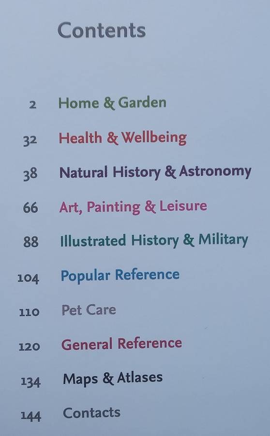 Collins Publishers Co-Edition Catalogue, 2006-2007