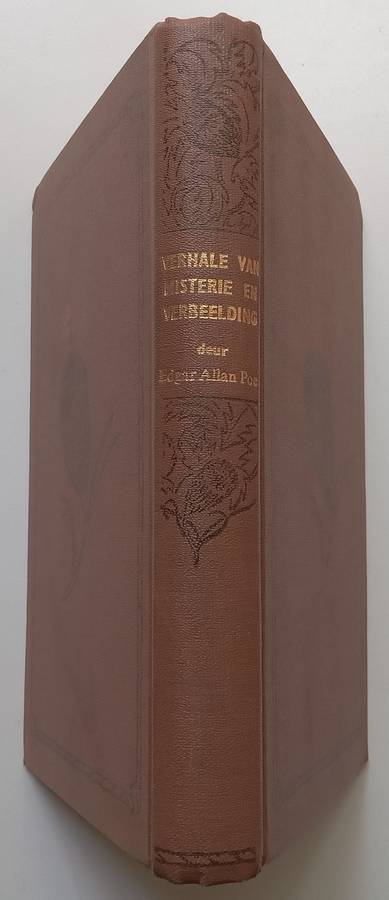 Verhale van Misterie en Verbeelding (Afrikaans Translation of Tales of Mystery and Imagination...
