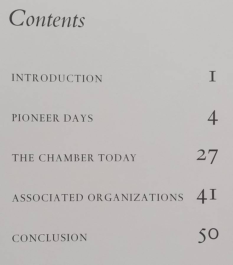In the Common Interest: The Story of the Transvaal and Orange Free State Chamber of Mines (With S...