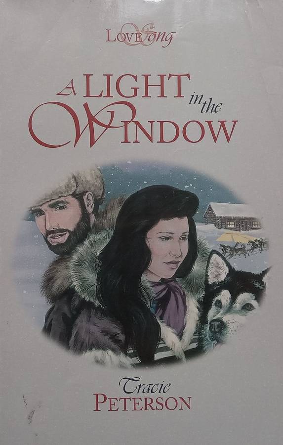 A Light in the Window | Tracie Peterson