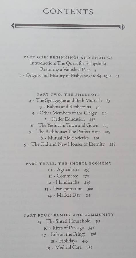 Once There Was a World: A 900-Year Chronicle of the Shtetl of Eishyshok | Yaffa Eliach