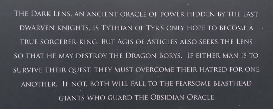 The Obsidian Oracle (Prism Pentad Book 4) | Troy Denning