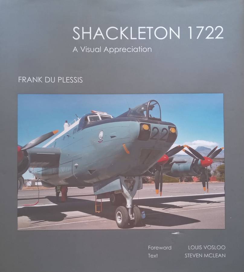 Shackleton 1722: A Visual Appreciation | Frank du Plessis