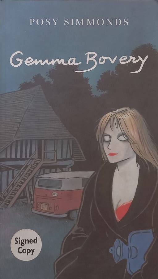 Gemma Bovery (Signed by Author) | Posy Simmonds