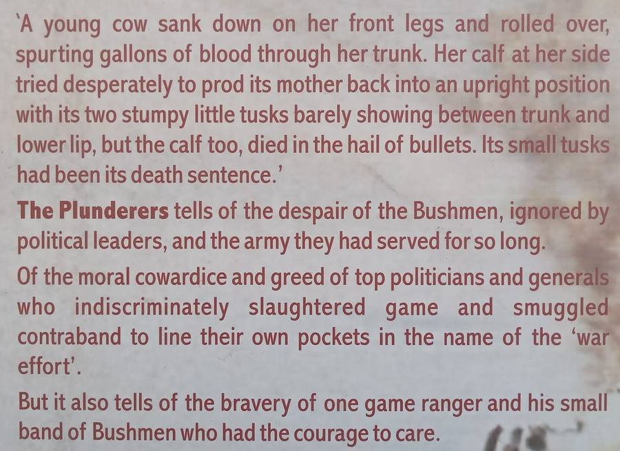 The Plunderers | Jan Breytenbach