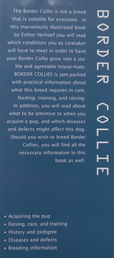 Border Collie | Esther Verhoef