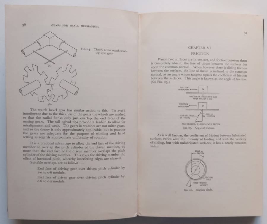 Gears for Small Machines | W. O. Davis
