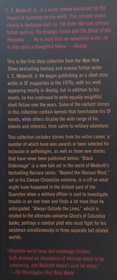 Viewpoints Critical: Selected Stories | L. E. Modesitt, Jr.