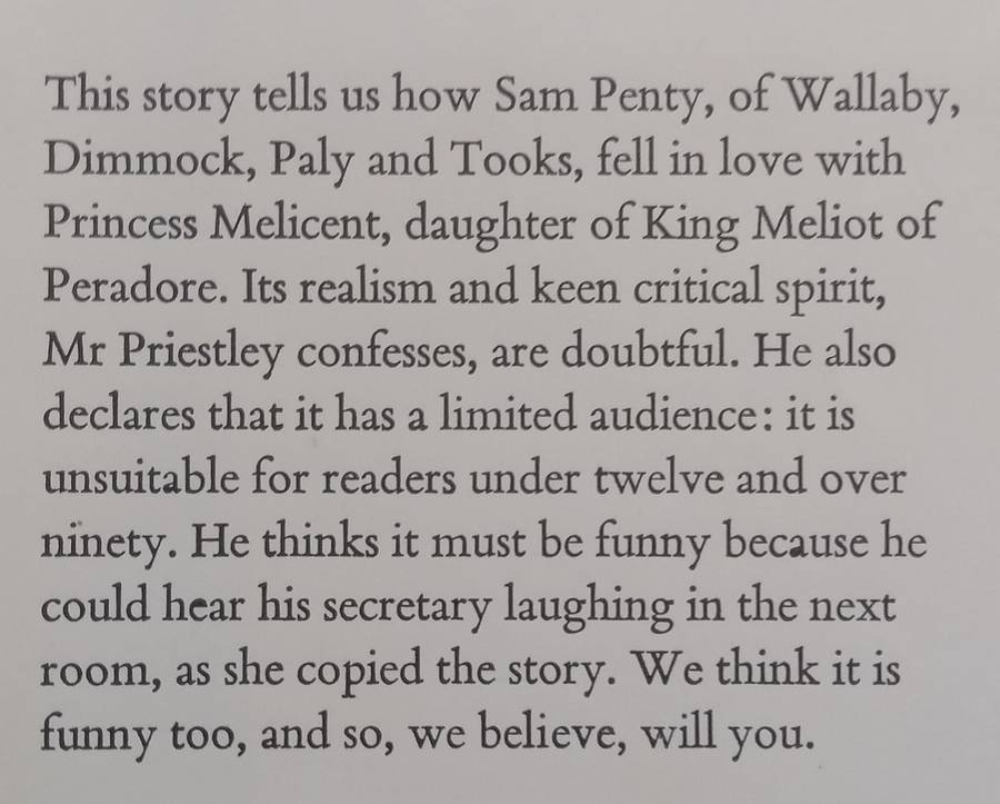 The Thirty-First of June (First Edition, 1961) | J. B. Priestley