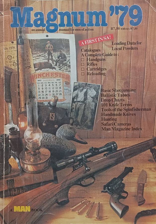 Magnum 79 (South African Edition) | Theo Martins (Ed.)