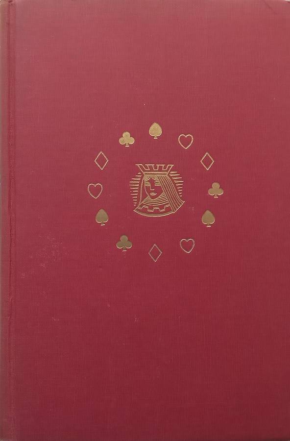 Contract Bridge Complete (Inscribed by Author) | Ely Culbertson