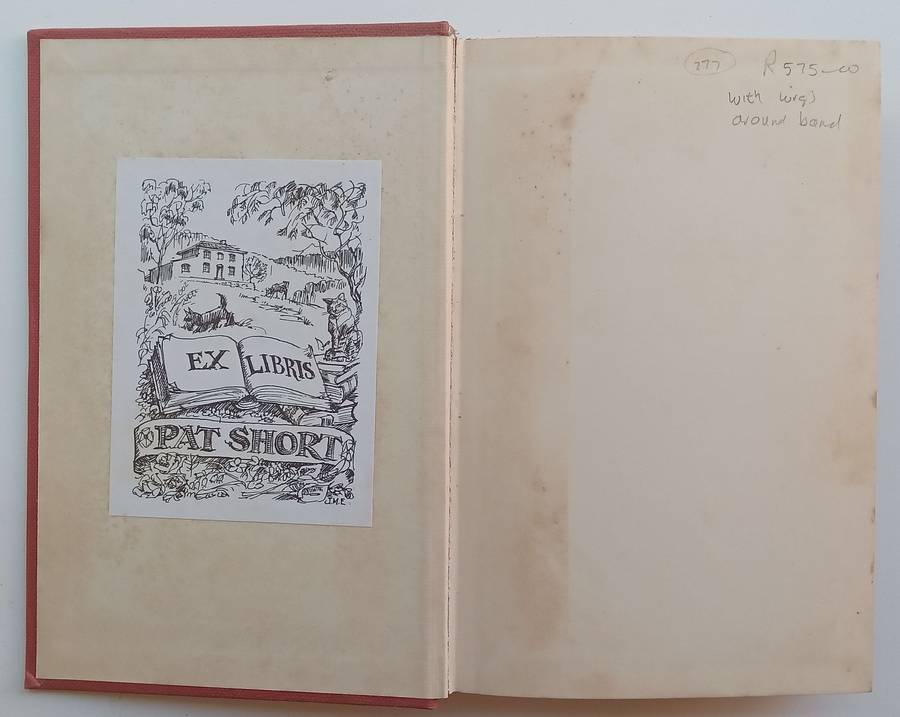 The Black Unicorn (First Edition, 1959, with Original Wrap-Around Band) | June Drummond