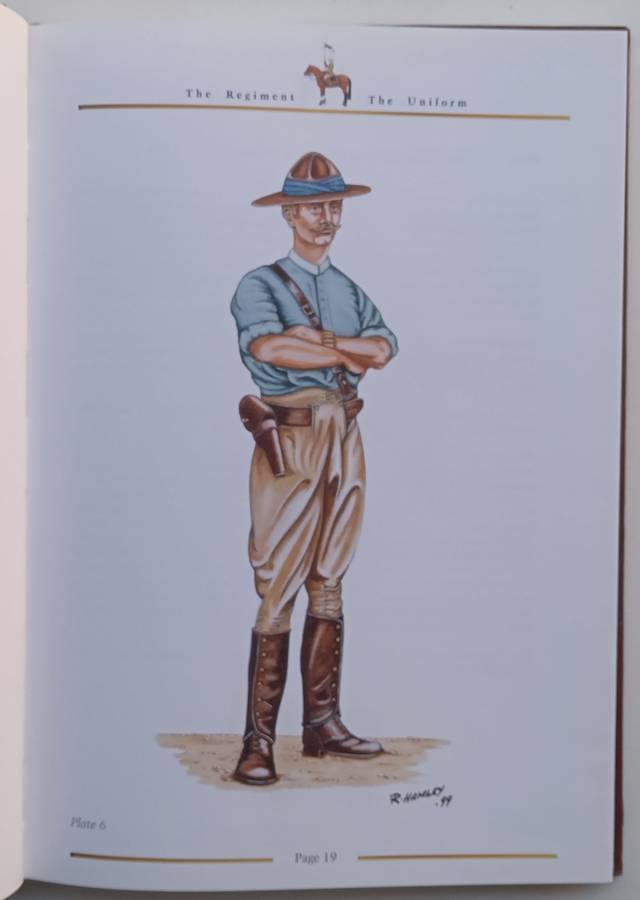 The Regiment: A History and the Uniforms of the British South Africa Police (Limited Edition) | R...