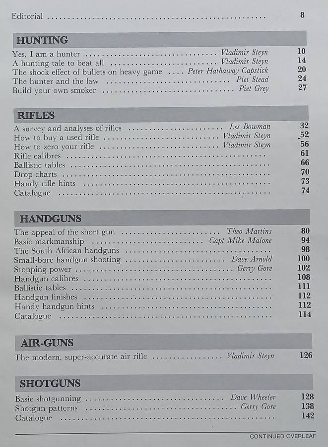 Magnum 79 (South African Edition) | Theo Martins (Ed.)