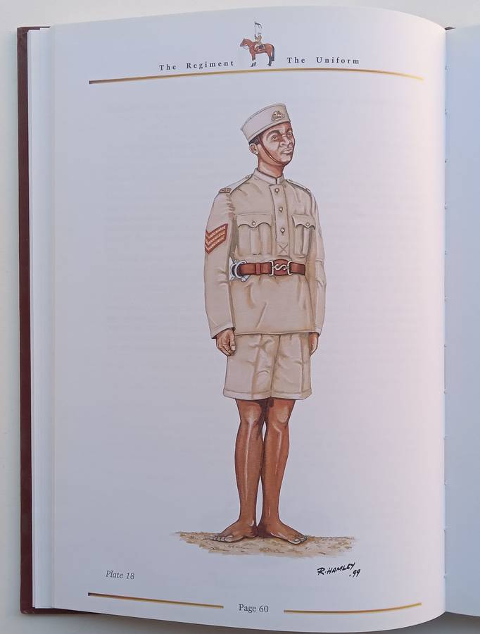 The Regiment: A History and the Uniforms of the British South Africa Police (Limited Edition) | R...