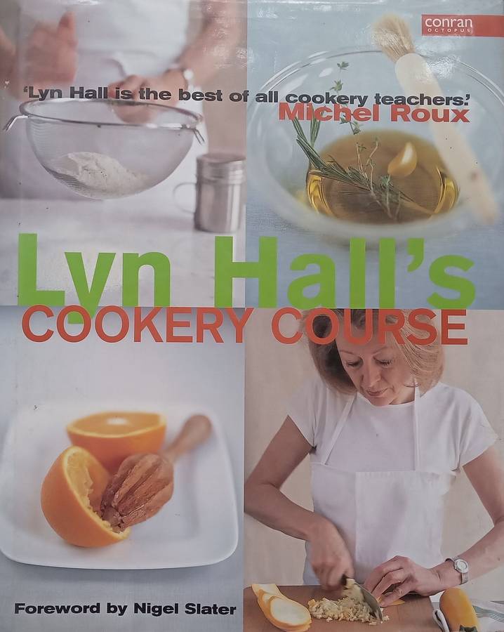 Lyn Halls Cookery Course | Lyn Hall